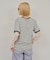 【Kastane】リンガーTシャツ