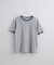 【Kastane】リンガーTシャツ