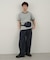 【Kastane】リンガーTシャツ
