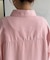 GLDボタンリネンシャツ