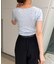 【新色登場！】ドットドレープTシャツ