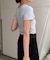【新色登場！】ドットドレープTシャツ