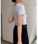 【新色登場！】ドットドレープTシャツ