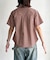 【U.S. POLO ASSN.】シャーリング半袖シャツ