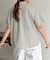 【U.S. POLO ASSN.】シャーリング半袖シャツ