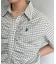 【U.S. POLO ASSN.】シャーリング半袖シャツ