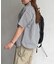 【U.S. POLO ASSN.】シャーリング半袖シャツ