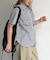 【U.S. POLO ASSN.】シャーリング半袖シャツ