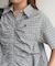 【U.S. POLO ASSN.】シャーリング半袖シャツ