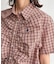 【U.S. POLO ASSN.】シャーリング半袖シャツ