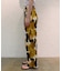 【Loungedress】ペイントイージーパンツ