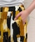【Loungedress】ペイントイージーパンツ