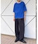 【Kastane】BM リバーシブルTEE