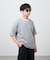 【Kastane】BM リバーシブルTEE