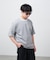 【Kastane】BM リバーシブルTEE