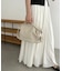 【CAPRICIEUX LE'MAGE】2WAYドレープボストンバッグ