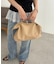 【CAPRICIEUX LE'MAGE】2WAYドレープボストンバッグ