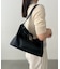 【CAPRICIEUX LE'MAGE】2WAYドレープボストンバッグ