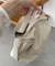 【CAPRICIEUX LE'MAGE】2WAYドレープボストンバッグ