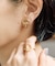【ear PAPILLONNER】ホースビットイヤリング