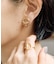 【ear PAPILLONNER】ホースビットイヤリング