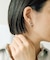 【ear PAPILLONNER】ホースビットイヤリング