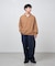 【Kastane】BM スキッパーシャツ2