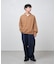 【Kastane】BM スキッパーシャツ2