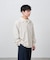 【Kastane】BM スキッパーシャツ2