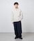 【Kastane】BM スキッパーシャツ2