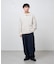 【Kastane】BM スキッパーシャツ2