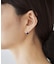 【SHENERY】プチボールピアス＜Silver925＞