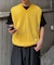 【Ciaopanic】バーズアイサマーニットVネックベスト