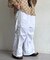 【U.S. POLO ASSN.】サイドラインナイロンタックパンツ