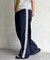 【U.S. POLO ASSN.】サイドラインナイロンタックパンツ