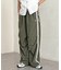 【U.S. POLO ASSN.】サイドラインナイロンタックパンツ