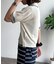【U.S. POLO ASSN.】襟付きジップ半袖カーディガン