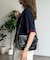 【U.S. POLO ASSN.】襟付きジップ半袖カーディガン