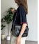 【U.S. POLO ASSN.】襟付きジップ半袖カーディガン