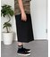 ベルト付きバミューダパンツ