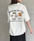 バックワッペンコーチシャツ