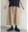 ツイルワイドショーツ