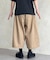 ツイルワイドショーツ