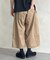 ツイルワイドショーツ