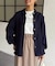 バックタックセミシアーシャツ