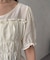 ギャザーシアーブラウス