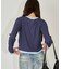 【WHO'S WHO gallery】ドットレイヤードヘンリートップス