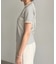 【CAPRICIEUX LE'MAGE】アシメレイヤードボーダーT