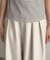 【CAPRICIEUX LE'MAGE】アシメレイヤードボーダーT