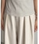 【CAPRICIEUX LE'MAGE】アシメレイヤードボーダーT